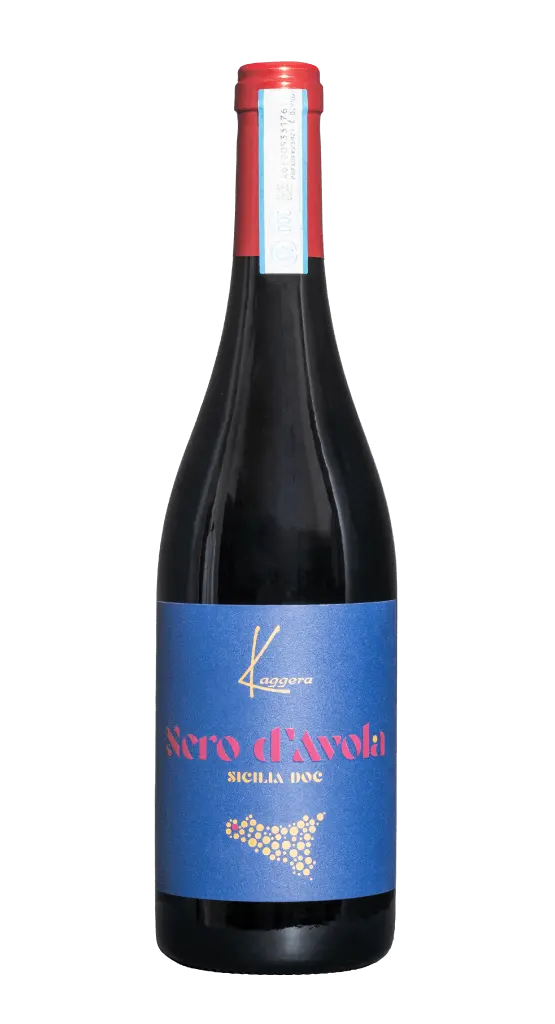 Kaggera - Nero D'Avola DOC
