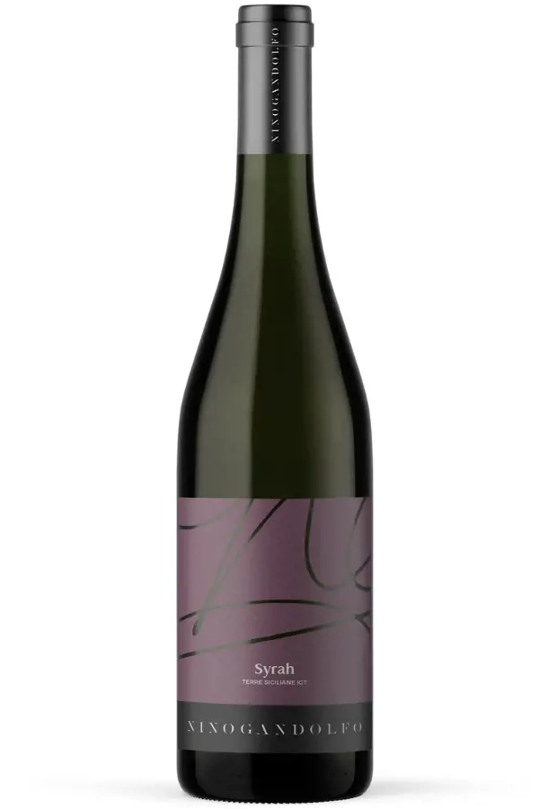 Nino Gandolfo - Syrah IGT (2022)