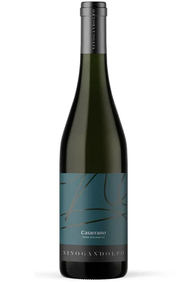 Nino Gandolfo - Catarratto Terre Siciliane IGP
