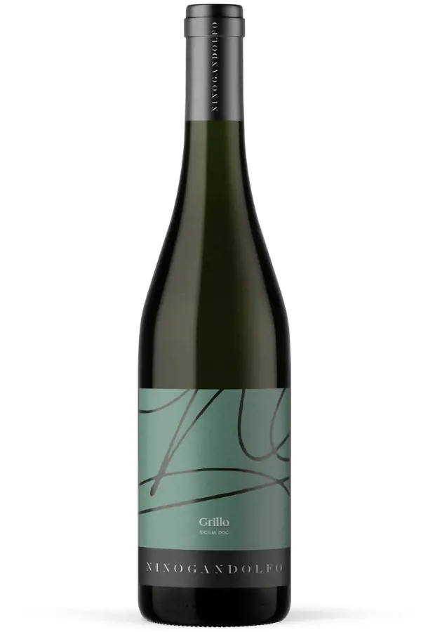 Nino Gandolfo - Grillo Sicilia DOC (2024)
