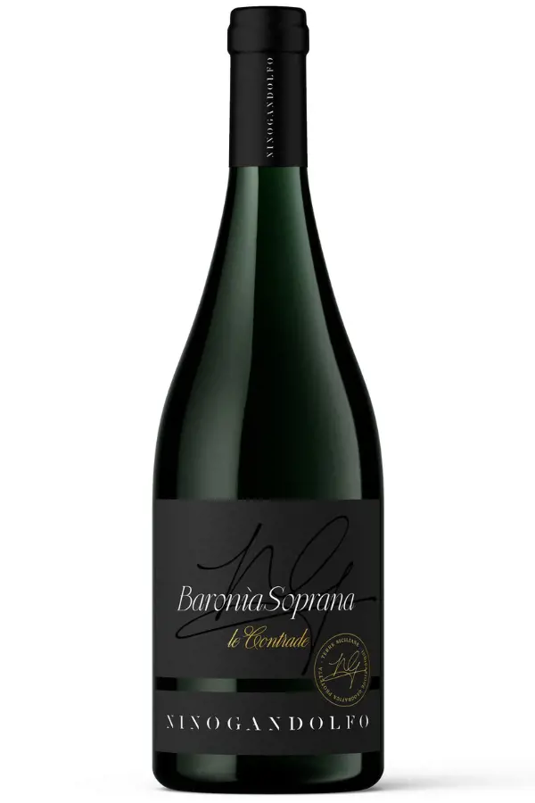 Nino Gandolfo - Baronia Soprana Terre Siciliane IGP