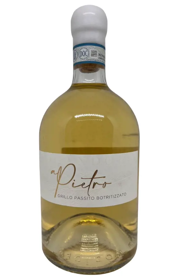 Nino Gandolfo - Grillo Passito DOC - Pietro