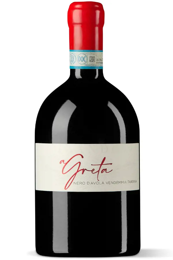Nino Gandolfo - Nero d'Avola DOC - Greta