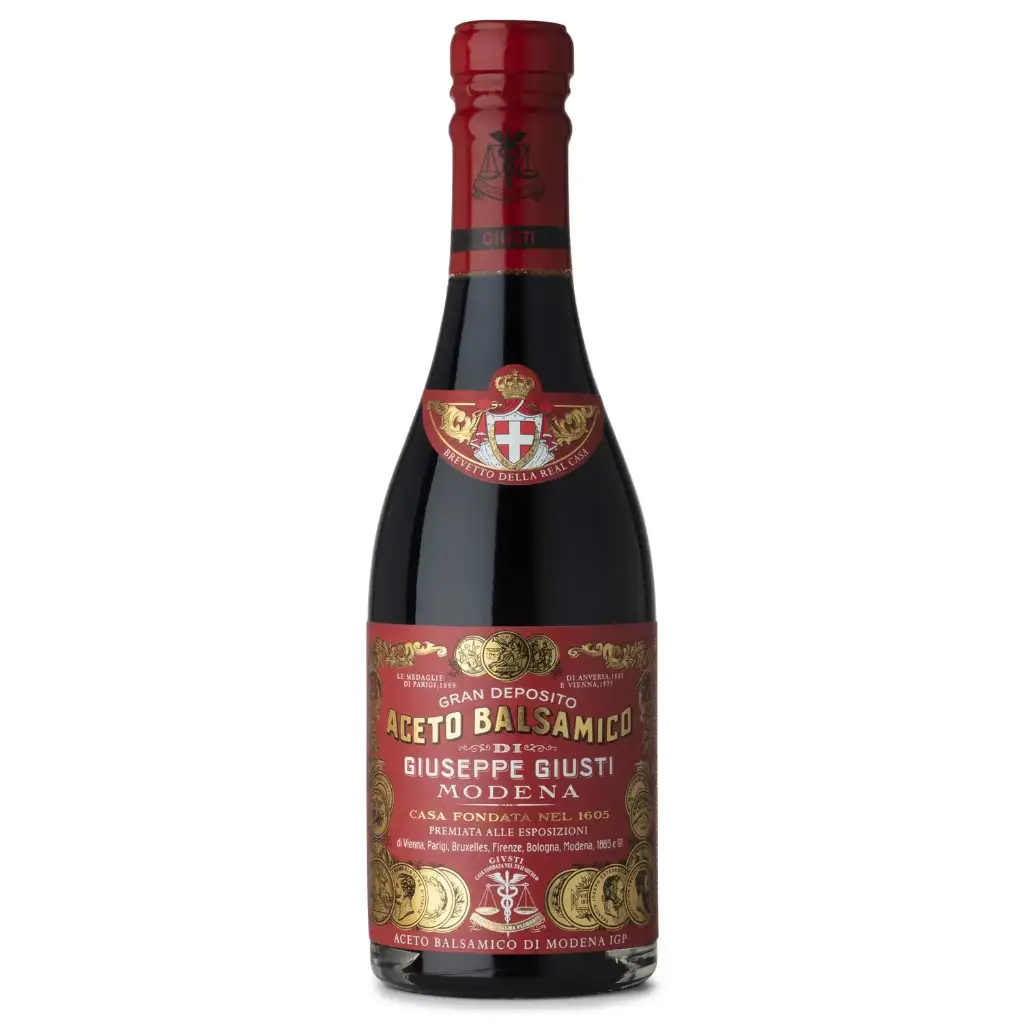 Aceto Balsamico di Modena IGP - Giuseppe Giusti