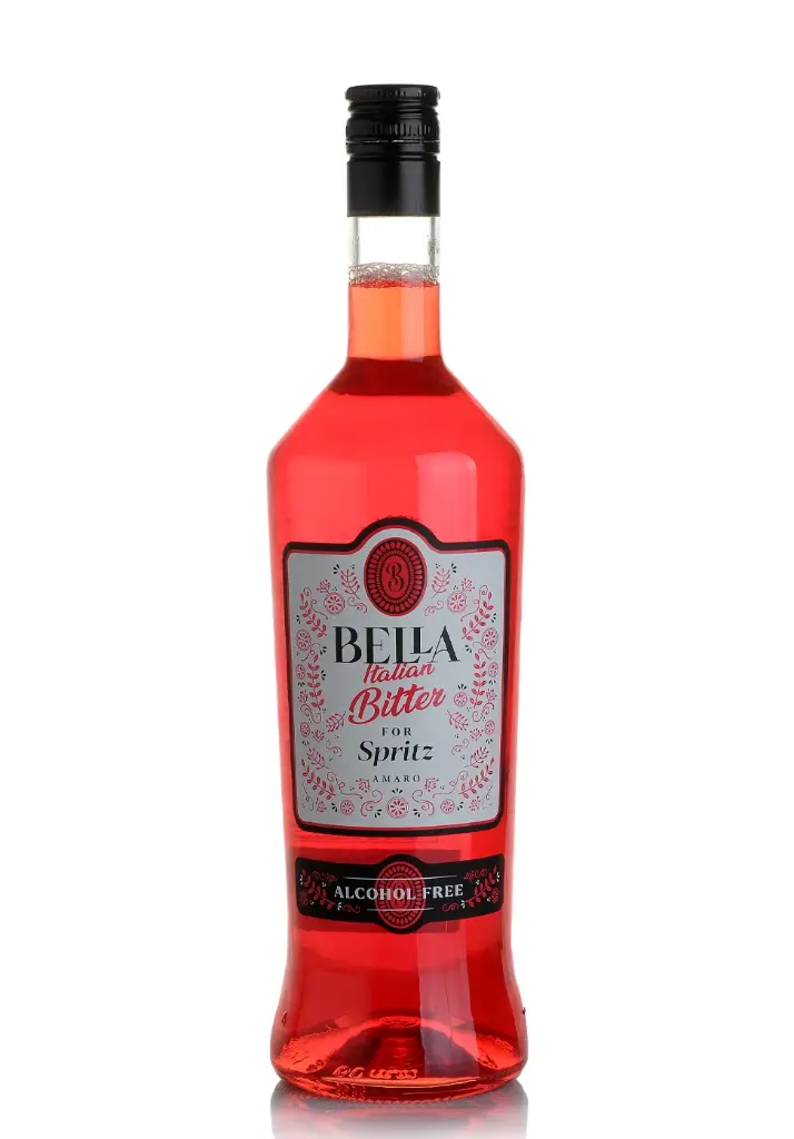 Bella Italian Bitter 0%