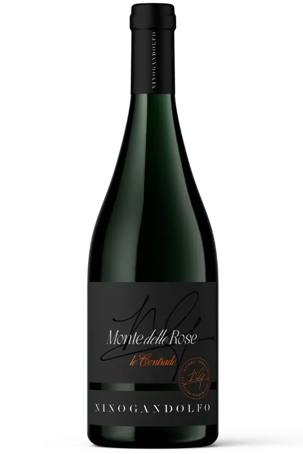 Nino Gandolfo - Monte delle Rose