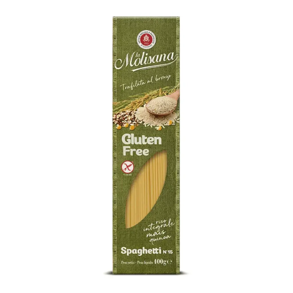 Spaghetti n°15 - Senza Glutine- La Molisana