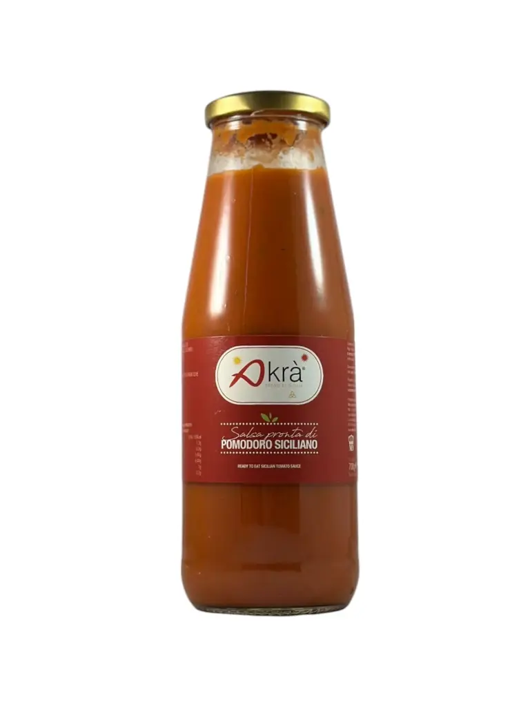 Salsa pronta di pomodoro Siciliano - Akra