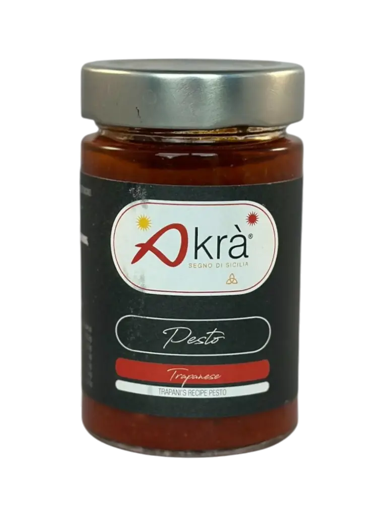 Pesto Trapanese - Akra