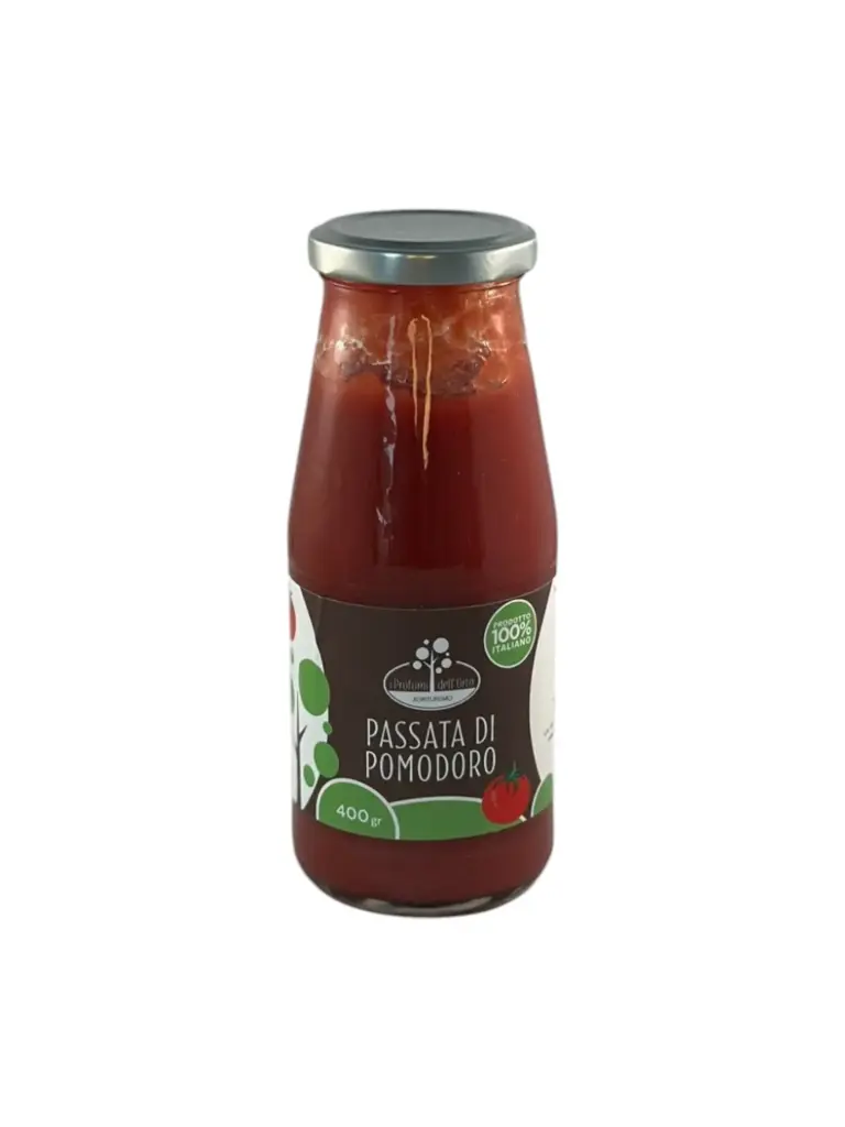 Passata di Pomodoro - i Profumi dell'Orto