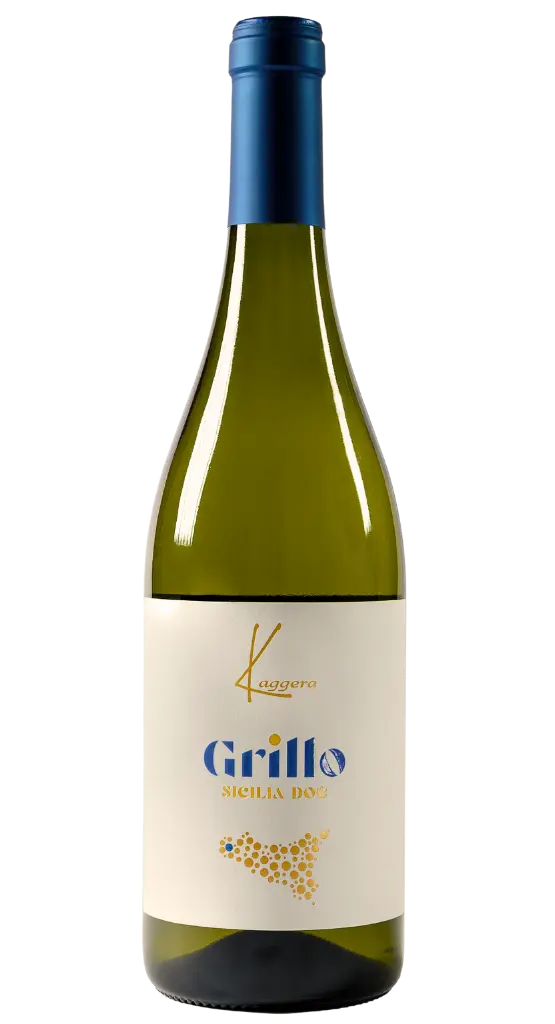 Kaggera - Grillo Sicilia DOC