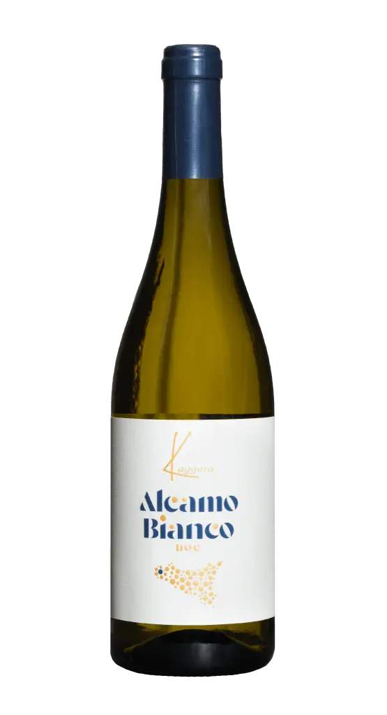 Kaggera- Alcamo Bianco DOC