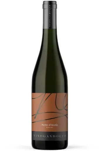 Nino Gandolfo - Nero d'Avola Sicilia DOC