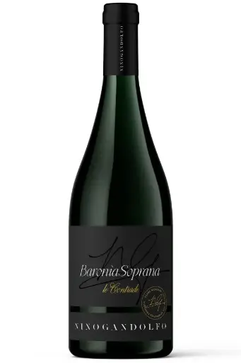 Nino Gandolfo - Baronia Soprana Terre Siciliane IGP