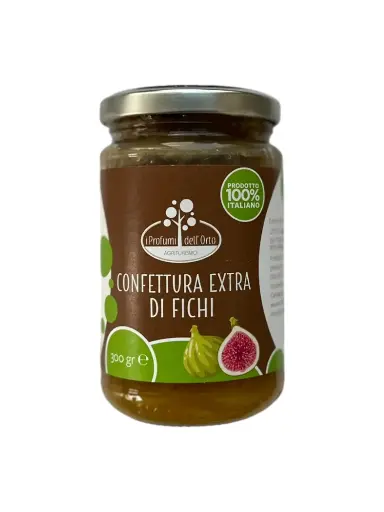 Confettura extra di fichi - i Profumi dell'Orto