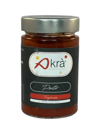Pesto Trapanese - Akra