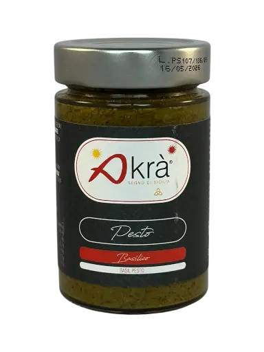 Pesto Basilico - Akra