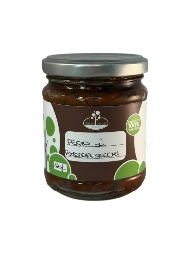 Pesto di Pomodori Secchi - i Profumi dell'Orto