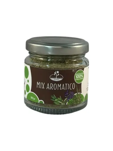 Mix Aromatico - i Profumi dell'Orto