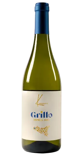 Kaggera - Grillo Sicilia DOC